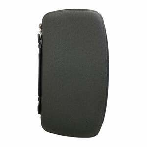 Louis Vuitton Taiga Organizer Atoll Long Wallet M30652 Ardoise Men's